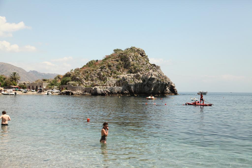 Villaggio Placido Taormina Eksteriør bilde