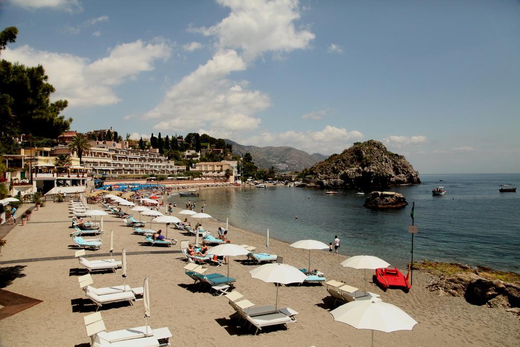 Villaggio Placido Taormina Eksteriør bilde